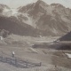 Фотография «Альпы», начало 20-го века