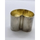 Серебряное кольцо для салфеток (84 проба) Российская империя ХIХ в  