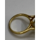 Золотое кольцо с бриллиантами (золото 750 пробы Бриллианты) СССР 1970-е гг 