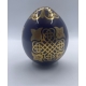Фарфоровое яйцо Российская империя ХIХ в