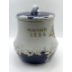 Фарфоровая конфетница "Малый Театр" Германия Meissen Мейсен 1949 г