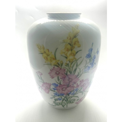 Ваза для цветов «Цветы» Weimar Германия 1940-1950-е гг