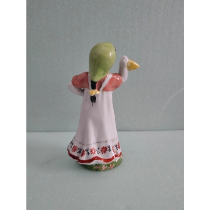 Фарфоровая статуэтка " Плясунья"