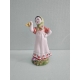 Фарфоровая статуэтка " Плясунья"