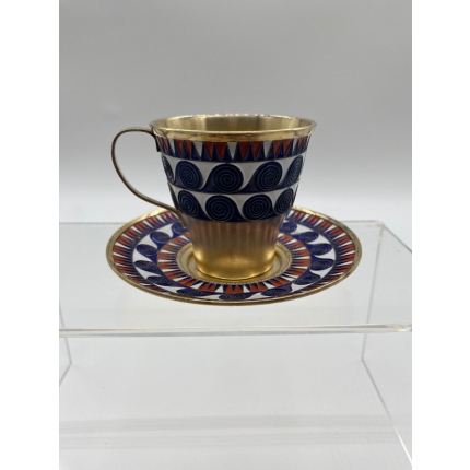 Чайная пара