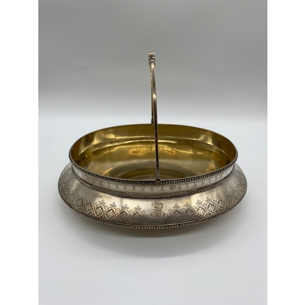 Фруктовница 84 проба