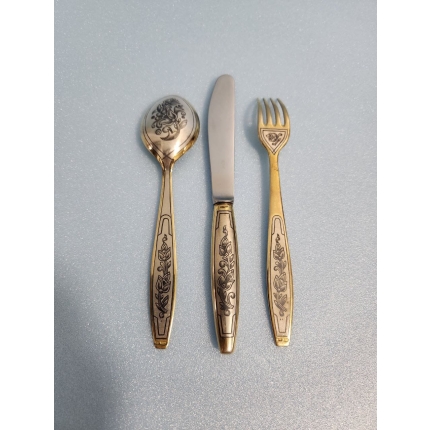 Серебряный комплект" Эгоист"