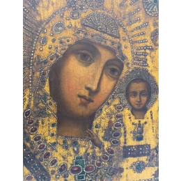 Икона Божьей Матери
