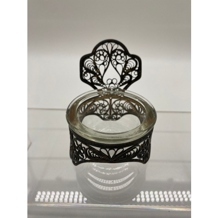 Солонка 19 век