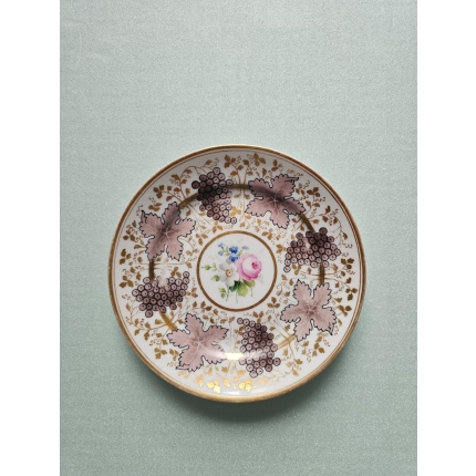 Императорская тарелка.