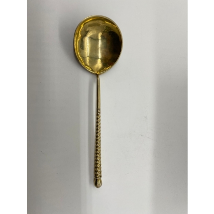 Ложка для меда. 1866 года.