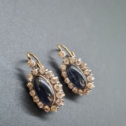 Серьги 56 проба