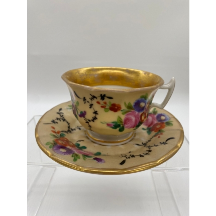 Чайная пара. 19 Век.