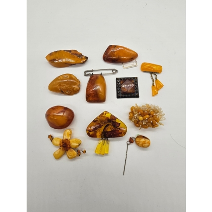 Янтарь.СССР