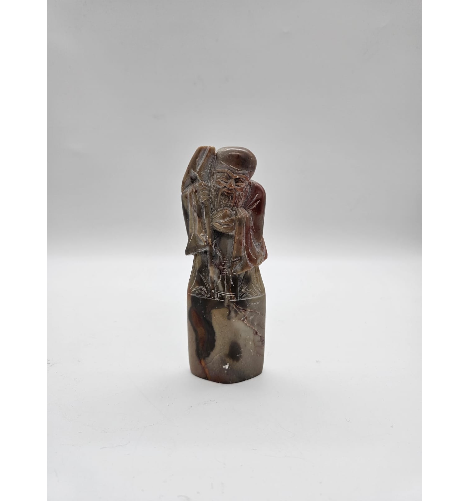 Винтажная статуэтка "Мудрец". Изделия из бронзы. Купить в интернет ...