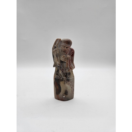 Винтажная статуэтка "Мудрец"