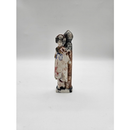 Фарфоровая статуэтка Япония 18 Век