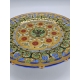Фарфоровая тарелка Николай 1