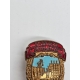 Знак " Отличник соц. соревнования" строительства электростанции.
