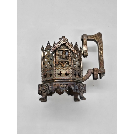 Серебряный подстаканник 1874год.