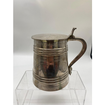 Кружка для медовухи или пива. 84 проба