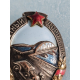 Знак Почетный дорожник 30ые года.