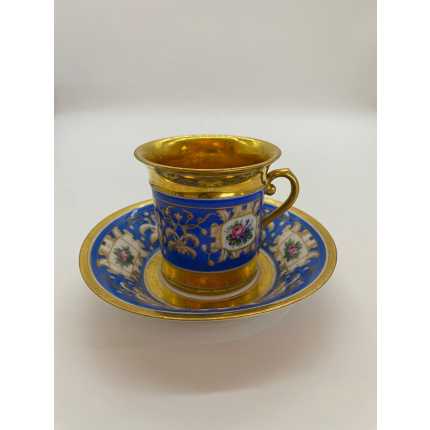 Чайная пара Александр 2