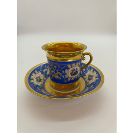 Чайная пара Александр 2