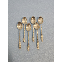 Кофейные ложки.