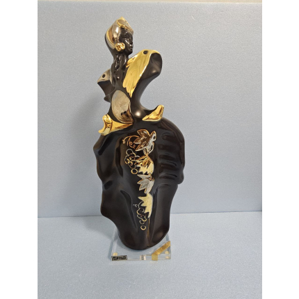 Статуэтка " Черная красавица" Испания