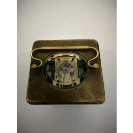 Корабельные часы пара" Павель Буре"