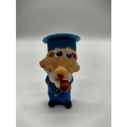 Игрушка резиновая" Моряк" Югославия.