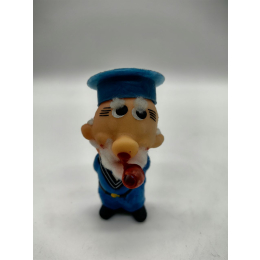 Игрушка резиновая" Моряк" Югославия.