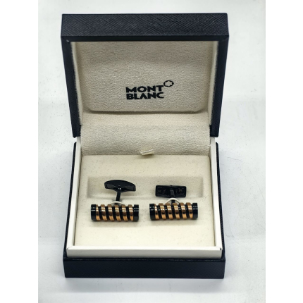  Запонки Montblanc