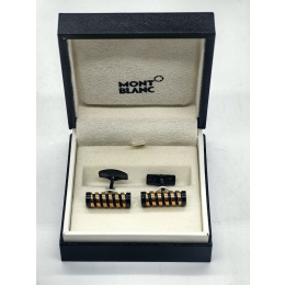  Запонки Montblanc