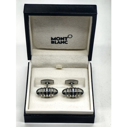 Запонки Montblanc