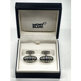 Запонки Montblanc