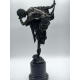 Бронзовая статуэтка "Танцовщица из Анкары"