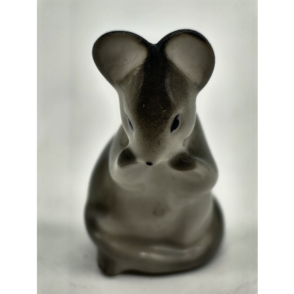 Фарфоровая фигурка " Мышонок" ЛФЗ