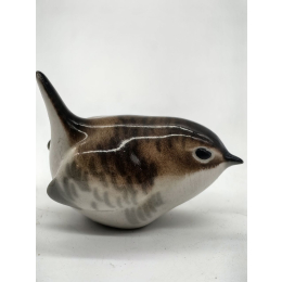 Фарфоровая статуэтка " Крапивничек" ЛФЗ