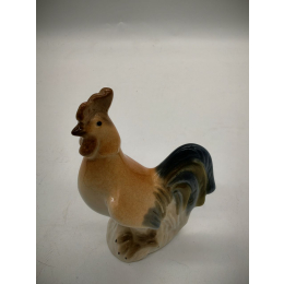 Фарфоровая статуэтка "Петушок" ЛФЗ