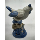 Фарфоровая статуэтка " Воробушек" Гжель