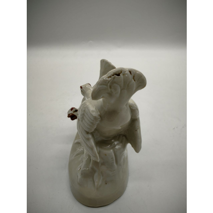 Фарфоровая статуэтка " Токающие глухари" Германия