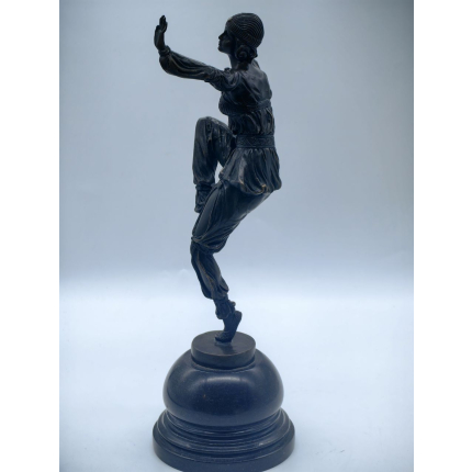 Статуэтка " Танцовщица" Франция.