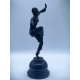 Статуэтка " Танцовщица" Франция.