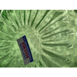 Графин. Богемия. 