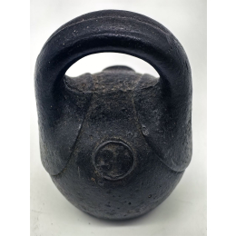 Гиря 1300 гр. или 3 фунта.