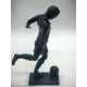 Бронзовая статуэтка " Футболист"