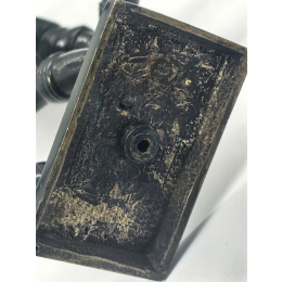 Бронзовая статуэтка " Футболист"