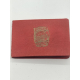 Знак "Отличник социалистических соревнований наркомпищепрома СССР"